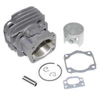 Kit Piston Cylindre 44MM pour Dolmar 109 110i PS-43 111 115 115i PS-52 PS-540 Maki-ta DCS52 DCS520 DCS540 DCS430 DCS431