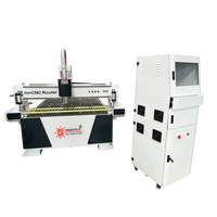 Routeur à bois Cnc 1325, avec Table sous vide, bon marché, 1325, livraison gratuite, chine 3D 1325
