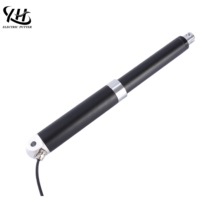 Actionneur linéaire de précision en forme de stylo YH8-526S contrôlé par application mobile, force de poussée de 2500N, course personnalisable, IP66, pour appareils électroménagers et bateaux