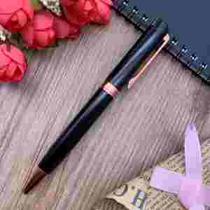 Bolígrafo de Rodillo con Logotipo Personalizado de Alta Calidad, Bolígrafo de Metal de 1.0 mm para Regalos de Calidad - Product Image 6