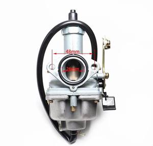 <span class=keywords><strong>Carburador</strong></span> PZ26 para Motocicleta ATV Scooter de 125cc, <span class=keywords><strong>Carburador</strong></span> de 26MM <span class=keywords><strong>Mikuni</strong></span> CG125 Cg150 PZ 26 con Cable - Product Image 2