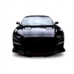 Ford Mustang Shelby GT500 2019 Usata, Stile Saleen, Auto Sportiva 4.1-6L V8 Automatica, Guida a Sinistra, Berlina |   Pronto per l'esportazione - Product Image 1