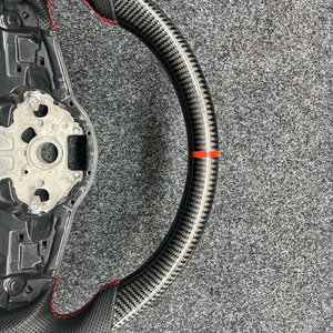 Volante per VW Golf 5-8 R MK6-MK8 Jetta Passat B8 <span class=keywords><strong>Polo</strong></span> GTI - Product Image 3