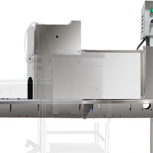 Línea de Producción Automática de Llenado de Agua Mineral en Botellas Pequeñas de Plástico, con 6 Cabezales de Dosificación - Product Image 5