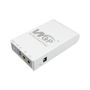Wgp dc מיני <span class=keywords><strong>ups</strong></span> 5v 9v מיני <span class=keywords><strong>ups</strong></span> 9v 12 v מיני <span class=keywords><strong>ups</strong></span> טעינה מהירה 4.5 שעות גיבוי נתב wifi - Product Image 1