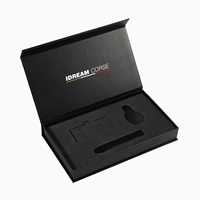 Logo personnalisé petit tiroir porte-clés porte-clés boîte-cadeau emballage pour Corse voiture boutique cadeau boîte à clés
