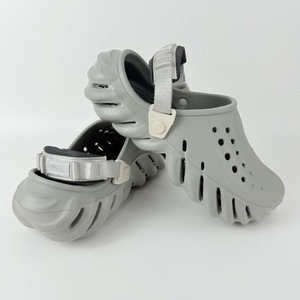 <span class=keywords><strong>Sandales</strong></span> d'été respirantes, imperméables et antidérapantes pour couples, modèle Ripple à motif ondulé, de marque originale, pour la plage et l'extérieur - Product Image 1