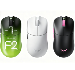 Ratón Inalámbrico para Esports VGN Dragonfly F2 <span class=keywords><strong>Master</strong></span> GT Tri-Mode PAW3955 Extreme Dual 8K 58g Ultraligero con Revestimiento Anti-Sudor - Product Image 1