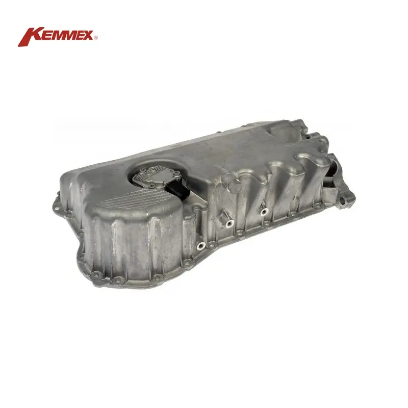 Kemmex KEO-AV061 022103601L Aluminium Motorolie Pan Oliecarter Voor Vw Eos/Golf/Audi A3/Tt 2003-2015 3.2L 022103601R 022103603L