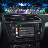 Adaptateur sans fil CarPlay pour VW 2013-2018 Golf 7 Lamando Magotan Teramont Phideon - Interface Android Auto