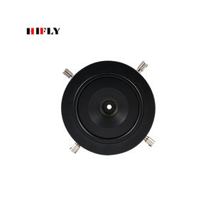 HIFLY Fabricantes personalizables Medio marco completo Gran angular Enfoque manual Dslr Lentes de cámara industrial - Product Image 4