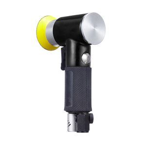 WYMA 강력한 공압 공기 구동 편심 궤도 디스크 샌더 소형 플레이트 <span class=keywords><strong>3</strong></span> ''<span class=keywords><strong>2</strong></span>'' 인치 사포 기계 - Product Image 3