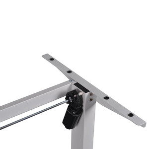 Chất lượng cao hiện đại RGB LED chiếu sáng chơi game PC bàn bền Khung Sợi Carbon nối dài giữ cốc bằng gỗ Melamine văn phòng - Product Image 4