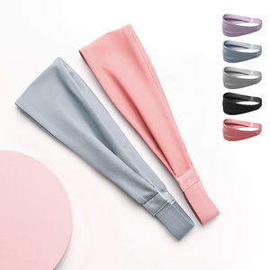 Fasce per la testa da allenamento per il Fitness con fascia elastica sportiva per la testa da uomo e donna - Product Image 1