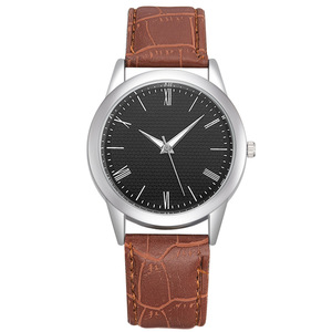 Wholesale Men Quartz Watch OEM ODM Business Roman <b>Scale</b> Watch Men Classic Non <b>Mechanical</b> Watch - Product Image 2