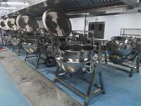 Sausfabriek Turnkey Oplossing Industriële Productielijn voor Chilisaus, Hete Sauzen, Mayonaise, Ketchup, Champignonsaus