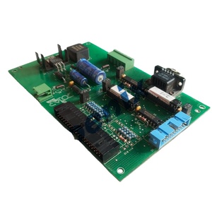 Placa de circuito de troquelado DAM040309, original, usado, compatible con Polar MOHR 115, cortador de máquina, placa base de presa 040309 - Product Image 3