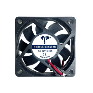 SYD DC6015 オイル入り 5V/<span class=keywords><strong>12V</strong></span>/24V 電源充電器 ドライバーランプ ステージライト 静音 放熱ファン - Product Image 1