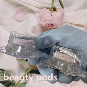 Новый аппарат для кислородной терапии лица BOHR Pods 2026: набор капсул для глубокого очищения и лифтинга, 7 видов, 6 шт. с сывороткой-праймером и гелем - Product Image 4