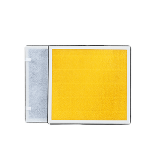 월슨 바이탈 100 공기청정기용 3 <span class=keywords><strong>in</strong></span> <span class=keywords><strong>1</strong></span> 헤파 고효율 활성탄 교체 필터 - Product Image 3