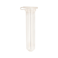 Mini-échantillonneur de lait de 2,5 ml, collecteur de liquide de précision pour l'extraction de lait cru et l'analyse de la qualité en laboratoire laitier