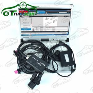 Kit de Diagnóstico Truckscan Judit Incado Box para Montacargas Jungheinrich Linde, Analizador de Motor CF30, Laptop (Windows, 2 Años de Garantía) - Product Image 4