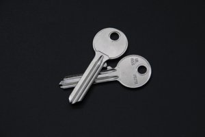 Sắt Key Trống Với Cửa Khóa Keyless ul055 707sl Nhập Nguồn Cung Cấp Cửa Key Trống Với Thoải Mái Sắt Xử Lý - Product Image 2