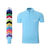Hochwertiges Designer Golf Round Neck Pullover Strick Herren Polo T-Shirt für Golf