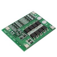 Papan Sirkuit Kontrol PCBA Multi-Layer Satu Sisi, Pemrosesan Patch Cepat, Instrumen Elektrik Tahan Lama, Teruji