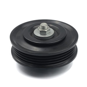 日产PRIMERA AD VAN/WAGON SUNNY PRIMERA SERENA AVENIRBLUEBIRD TSURU PRESEA的原始设备制造商11927-77A11汽车发动机皮带张紧器 - Product Image 2