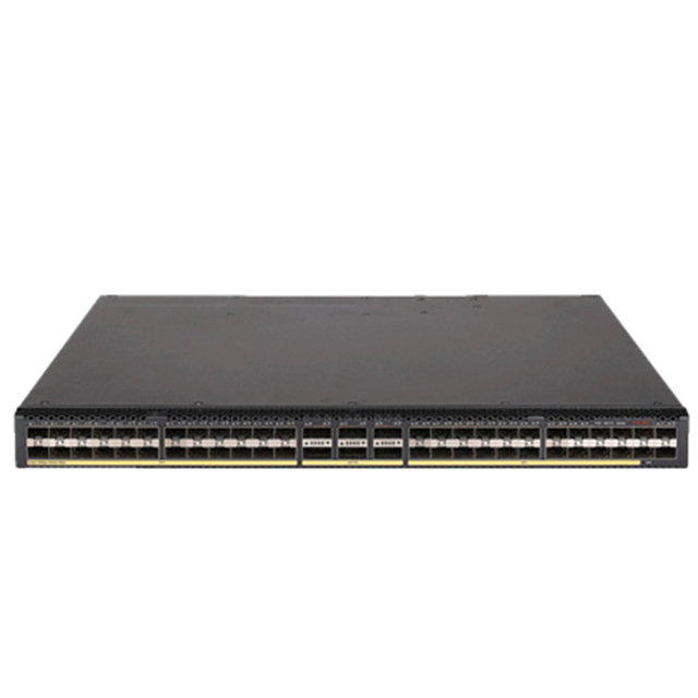 H3C S6520X-54HF-HI Series Ten-gigabit Ethernet Switches Enterprise-level with QoS Function 1-Year Warranty