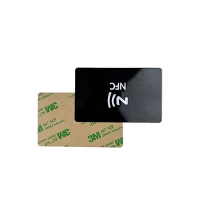 สติกเกอร์ NFC แบบนิ่ม ราคาโรงงาน YTS ขายส่ง พร้อมโลโก้สั่งทำ รุ่น 213 สำหรับโทรศัพท์มือถือ - Product Image 3