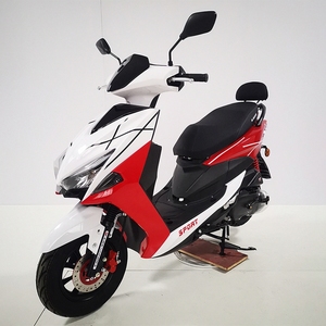Approuvé par EPA <span class=keywords><strong>2022</strong></span>, nouveau Design, haute Performance, bon marché, 50cc, Street Cool, cyclomoteur à gaz, moteur, Scooter, motos - Product Image 1