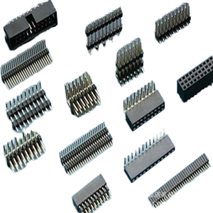 Singola riga e doppia fila Pin intestazione 90 gradi curvo e 180 gradi di vendita ago dritto 1.27 bordo per bordo connettori mezzanino - Product Image 5