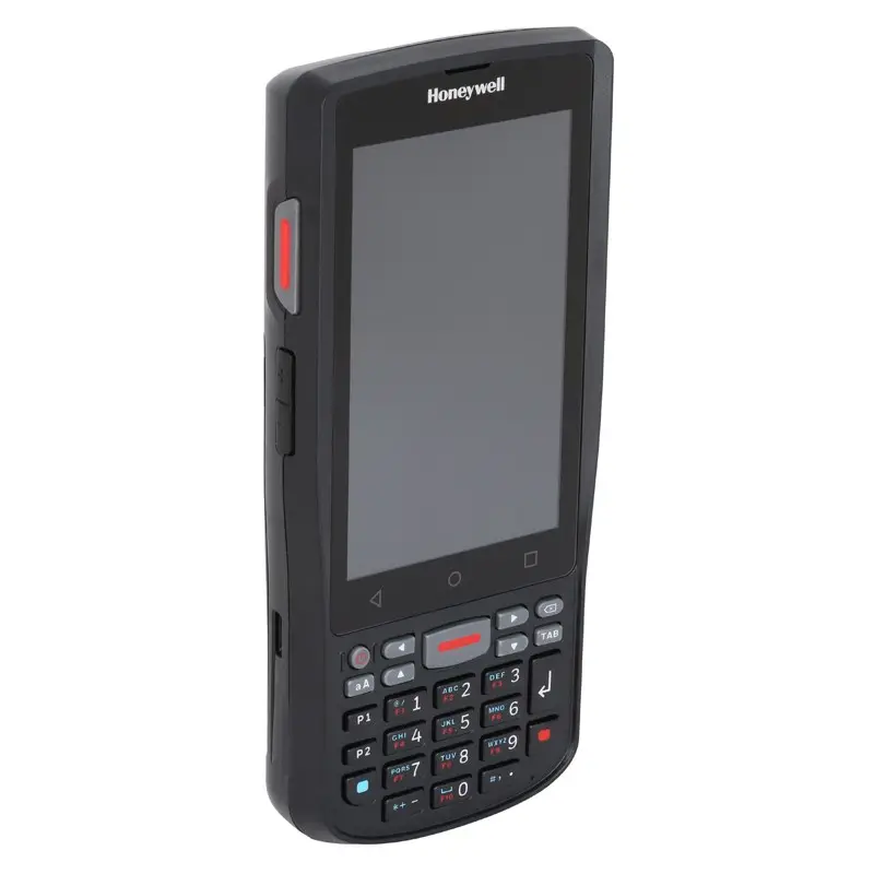 हनीवेल EDA51K एंड्रॉयड मोबाइल स्कैनर बारकोड Indusdtrial मोबाइल कंप्यूटर बीहड़ हाथ में डिवाइस