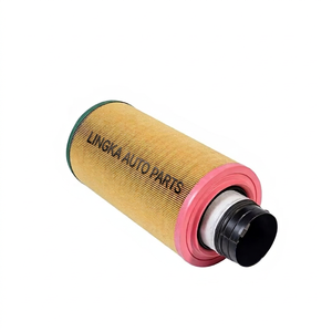 Elemento de Filtro de Aire C19450 SA17426 de Alta Calidad, Papel de Filtro de Alta Calidad, Repuesto Nuevo y Resistente para Motor de Camión - Product Image 3
