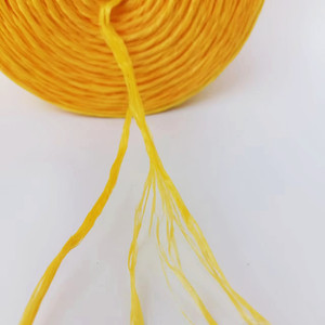 Nhà máy cung cấp trực tiếp PP xé kháng Twist dây thừng Rau treo nhà kính bao bì khác nhau Thông số kỹ thuật màu sắc - Product Image 2