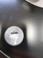 2022 le plus populaire Dia25mm NFC Tag Ntag213/215/216 Mini Tag 13.56MHz Interface de Communication contrôle d'accès RFID pour objet