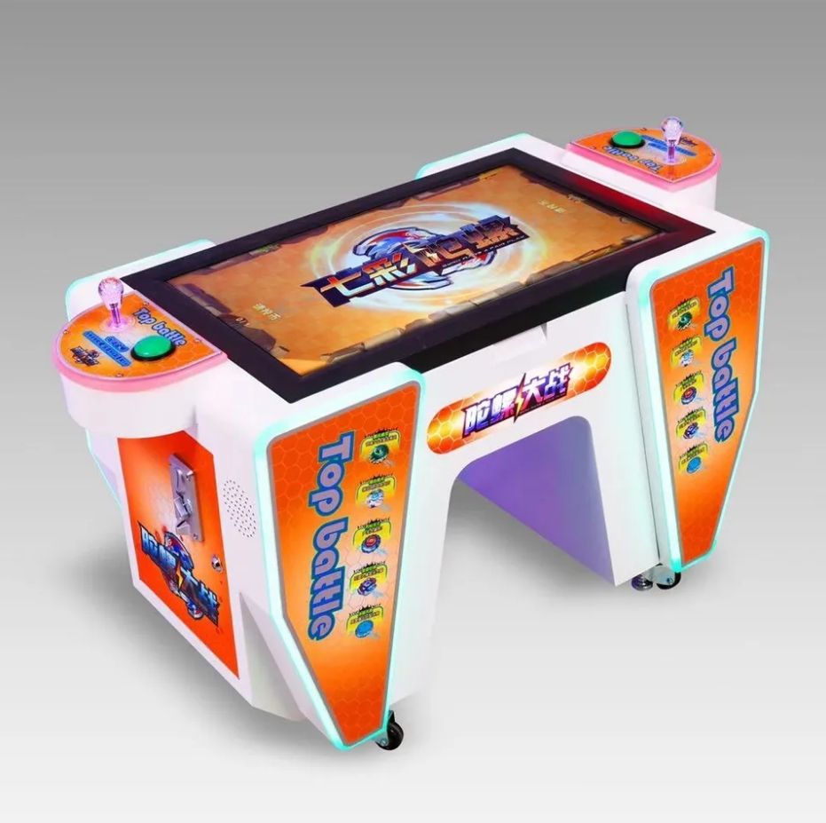 Bataille gyro deux personnes