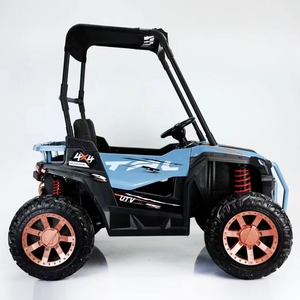 <span class=keywords><strong>Quad</strong></span> électrique 60cc à grande vitesse pour enfants et adultes, en ABS, avec éclairage et télécommande, en promotion - Product Image 4