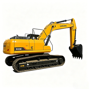 Nueva Excavadora Hidráulica de Alto Rendimiento de 32 Toneladas para Minería <span class=keywords><strong>y</strong></span> Grandes Proyectos de Infraestructura 2026LiuGong 933E - Product Image 4