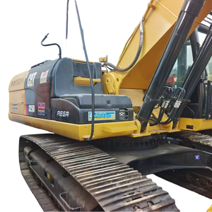 Excavatrice Caterpillar 325 320 d'occasion, d'origine japonaise, CAT 325DL 325D 330DL d'occasion, excavatrice sur chenilles de 25 tonnes 30 tonnes à vendre - Product Image 1