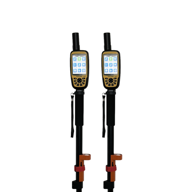 Professional H60 RTK GNSS GPS Handheld Receiver with Centimeter Level Accuracy for Land Survey Mapping Agriculture Field