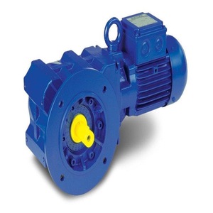 Reductor de Velocidad Alemán Paul Gear BK10G06-74V D06LA4, Transmisión Industrial, Relación de Transmisión, Maquinaria, Motor - Product Image 1