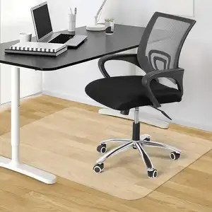 Computer Chair Mat for Carpet Wear Resistant Stain Resistant Mats Under Desk Chairs For Hardwood Floor