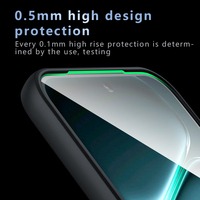Pour Oneplus Turbo6 Turbo6V Design Business Mat TPU pour Coque de Téléphone Portable Antichoc