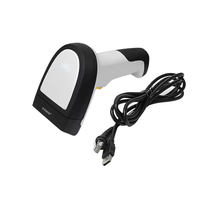 Lecteur de passeport USB MRZ avec PDF417 et code QR XT6201MRZ