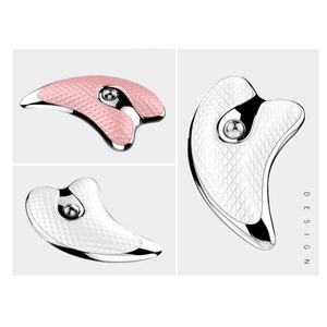 Masajeador Facial Eléctrico de Meridianos para el Cuerpo, Tabla Guasha, Herramientas de Belleza de Uso Generalizado - Product Image 5