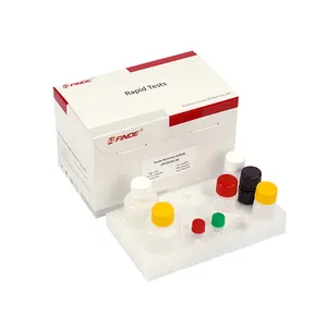 Instrumento veterinario del equipo porcino del anticuerpo del parvovirus (PPV Ab) <span class=keywords><strong>ELISA</strong></span> para la diagnosis animal - Product Image 1