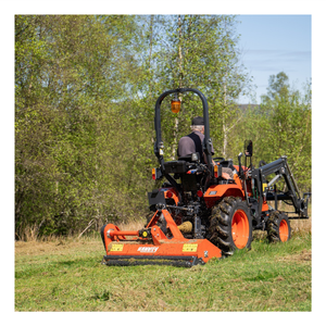 Tractor PTO <strong>Mower</strong> 3 Point CAT1 Lawn <strong>Mower</strong> Light Duty <strong>Flail</strong> <strong>Mower</strong> For Garden Orchard - Product Image 1